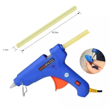 ГОРЯЧИЙ КЛЕЕВОЙ ПИСТОЛЕТ 100 Вт 11 мм PDR