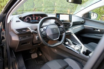 Peugeot 3008 II Crossover Facelifting  1.5 BlueHDi 130KM 2021 Peugeot 3008 Automat, zdjęcie 33