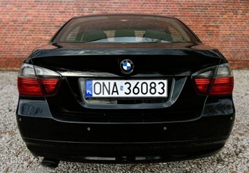 BMW Seria 3 E90-91-92-93 Limuzyna E90 318i 143KM 2008 BMW Seria 3 Klima Alu Grzane Fotele Gwarancja w cenie Warszawa VRRL 2.0, zdjęcie 35