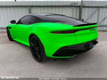 Aston Martin DBS I 2020 Aston Martin DBS Superleggera Aston Martin DBS Superleggera Standard 5.2, zdjęcie 2
