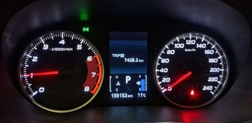 Mitsubishi Eclipse Cross SUV 1.5 T 163KM 2018 Mitsubishi Eclipse Cross Podgrz. szyba fotele kierownica, HUD, Kamera, Tem, zdjęcie 6