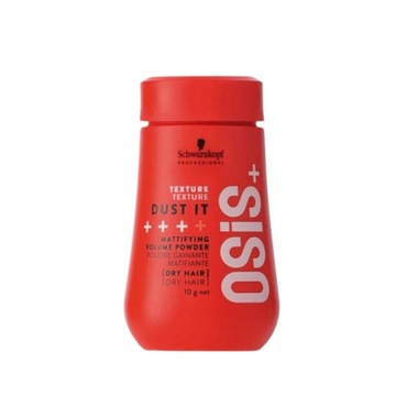 SCHWARZKOPF OSIS+ DUST IT+++ пудра для объема X2