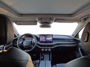 Skoda Superb IV Kombi Plug-in 1.5 TSI iV Plug-In 204KM 2025 Skoda Superb LK 1,5 TSI iV 150 kW 6-biegowa DSG 2025r Hak 360 FV 23 1.5, zdjęcie 7