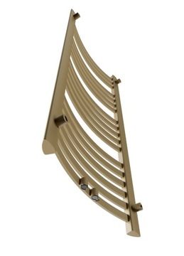 РАДИАТОР ДЛЯ ВАННОЙ OSLO-MID 670/750 QUARTZ II