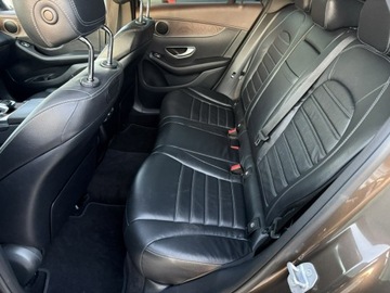 Mercedes GLC C253 SUV 3.0 350 d 258KM 2017 Mercedes GLC 350 AMG*258ps*4Matic, zdjęcie 24