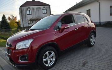 Chevrolet Trax 1.4 140KM 2014 Chevrolet Trax 1.4TB Mokka 4x4 68 Tys Km Kamera Oryginal Lakier Sprowadzony, zdjęcie 16