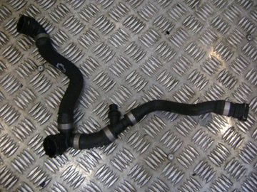 BMW G05 G06 G07 40iX ШЛАНГ ОХЛАЖДАЮЩЕЙ ЖИДКОСТИ