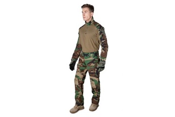 Komplet mundurowy Primal Combat G3 - woodland L
