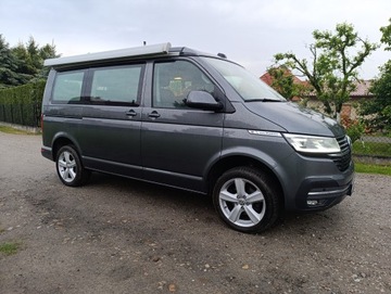 Volkswagen California Multivan 6.1 2.0 TDI BMT 150KM 2021 VOLKSWAGEN California OCEAN 4X4 AUTOMAT T6.1, zdjęcie 1