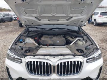 BMW X3 G01 2022 BMW X3 2022r., 2.0L 2.0 Benzyna 248KM, zdjęcie 11