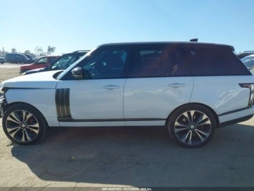 Land Rover Range Rover IV 2020 Land Rover Range Rover Sv Autobiography Dynamic 2020 5.0 Benzyna 557KM, zdjęcie 2