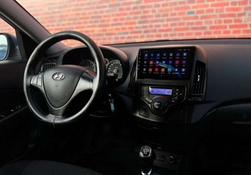 Hyundai i30 I Hatchback 1.4 109KM 2010 Hyundai i30 LPG Android Klima Gwarancja w cenie Warszawa VFJX 1.4 109KM, zdjęcie 5