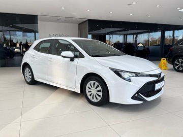 Toyota Corolla XII Hatchback 1.2 Turbo D-4T 116KM 2020 Toyota Corolla Active / 1 właściciel / Salon Polsk, zdjęcie 4