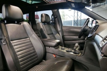 Jeep Grand Cherokee IV Terenowy Facelifting 2016 3.6 286KM 2019 Jeep Grand Cherokee Limited X 3.6 Pentastar V6 286KM Panorama Radar Cam Sk, zdjęcie 12