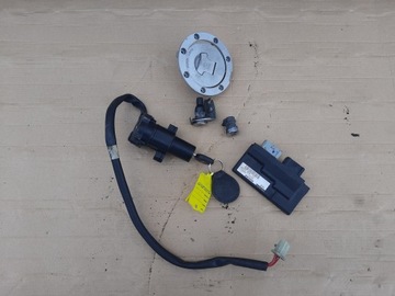 ЭБУ замка зажигания HISS Honda NTV NT 700 DEAUVILLE