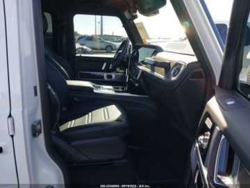 Mercedes Klasa G W465 2025 Mercedes-Benz Klasa G 550 4Matic 2025 3.0l 3.0 Benzyna 443KM, zdjęcie 9