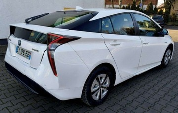 Toyota Prius IV Hatchback 1.8 Hybrid 122KM 2018 Toyota Prius Toyota Prius 1.8 Hybrid Executive 1.8 Hybryda 122KM, zdjęcie 1