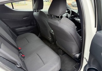 Toyota C-HR I 2017 Toyota C-HR 1.8 Hybride NAVI Ledy Extra stan 1.8 Hybryda 98KM, zdjęcie 10