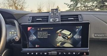  DS 7 Crossback Rivoli 1.6 180kM DS LED VISION/Skóry/Kamery/FV-23%, zdjęcie 24