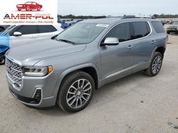  GMC Acadia 2023r., Denali, od ubezpieczalni 3.6 Benzyna 310KM