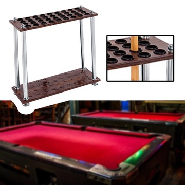 Подставка для бильярдных удочек