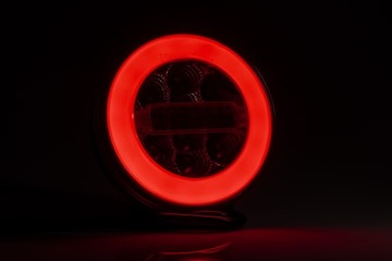 ФОНАР ЗАДНИЙ FT-113 LED ФРИСТОМ КОМБИНИРОВАННЫЙ