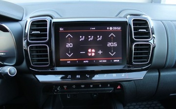 Citroen C5 Aircross SUV Facelifting 1.5 BlueHDi 131KM 2023 Citroen C5 Aircross BlueHDi Shine EAT8 Jak Nowy 1.5 Diesel 130KM, zdjęcie 12