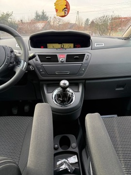 Citroen C4 Picasso I 1.6 VTi 120KM 2010 CITROEN C4 PICASSO 2010 1.6 120 Koni Stan bdb Serwis Dwa kluczyki, zdjęcie 30