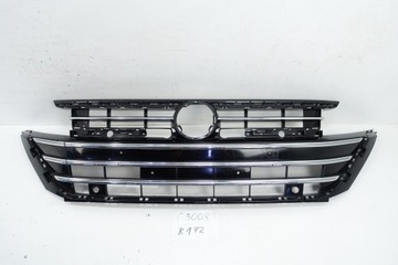 GRILL ATRAPA ZDERZAKA PRZÓD VW ARTEON LIFT R-LINE