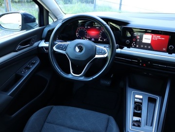 Volkswagen Golf VIII Variant 1.5 eTSI 130KM 2022 VW Golf 1.5 eTSI, Salon Polska, 1. Właściciel, zdjęcie 6
