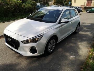 Hyundai i30 II Wagon Facelifting 1.6 CRDi 110KM 2017 Hyundai i30 Hyundai I30 1,6 crdi Salon Pl Automat Zamiana 1.6 Diesel 110KM, zdjęcie 9