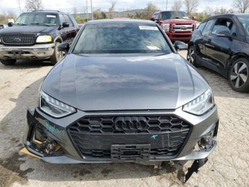 Audi A4 B9 2022 Audi A4 Premium Plus 45, 2022r., 4x4, 2.0L, zdjęcie 4