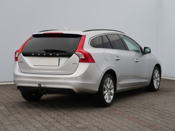 Volvo V60 I Kombi Facelifting 2.0 D2 DRIVE-E 120KM 2016 Volvo V60 D2 2.0, 1. Właściciel, Skóra, Klima, zdjęcie 4