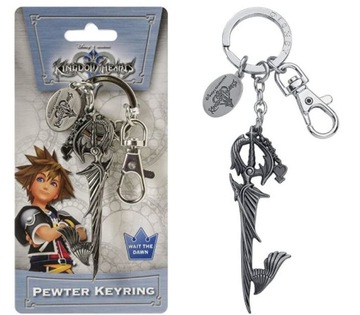 BRELOK MIECZ CYNOWY DISNEY KINGDOM HEARTS 80126