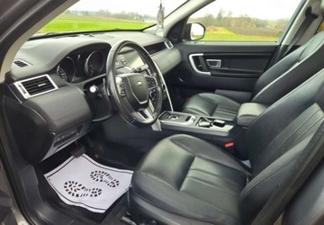Land Rover Discovery Sport SUV 2.0 TD4 150KM 2018 Land Rover Discovery Sport Land Rover Discovery Sport TD4 Dynamic 2.0 150KM, zdjęcie 12