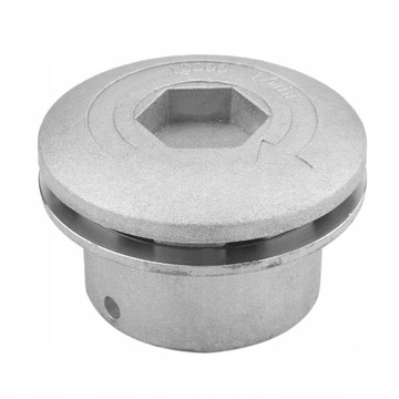 Триммерная головка 1 x Триммерная головка 4 x леска