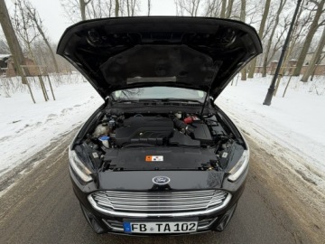 Ford Mondeo V Kombi 2.0 TDCi 150KM 2015 Ford Mondeo MK5 2.0 TDCI 150 Koni Titanium Led Nav, zdjęcie 36