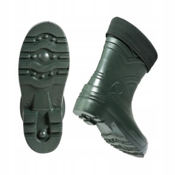 ПОЛЬСКАЯ ОБУВЬ ПЕННАЯ ОБУВЬ С ИЗОЛЯЦИЕЙ EVA GALLOS