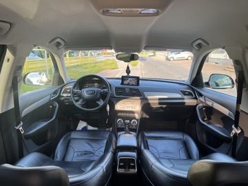 Audi Q3 I SUV 2.0 TDI 177KM 2014 Audi Q3 2,0TDI-180KM Quattro, Automat, Zarejestrowany, Serwisowany...., zdjęcie 19