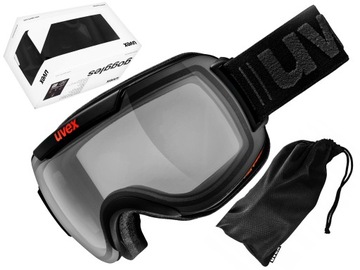 Лыжные очки Uvex Downhill 2000 VP X УФ-фильтр