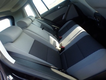 Volkswagen Tiguan I 2009 VOLKSWAGEN TIGUAN 1.4 BENZ ZAMIANA, zdjęcie 9