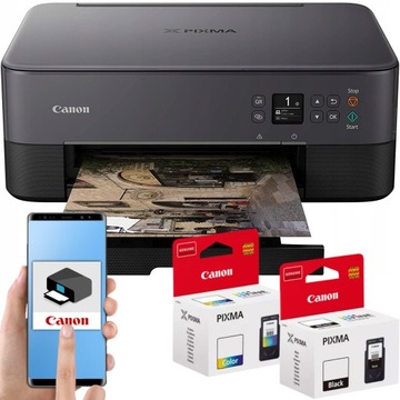 URZĄDZENIE WIELOFUNKCYJNE CANON 3w1 DRUK DUPLEX