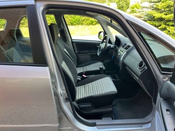 Suzuki SX4 I Hatchback Facelifting 1.5 VVT 112KM 2012 Suzuki SX4 1.5 benzyna 112 KM salon Polska ksiazka serwis mozliwa zami, zdjęcie 15