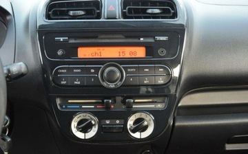 Mitsubishi Space Star Hatchback 5d 1.0 71KM 2015 Mitsubishi Space Star 1.0B 2015r 2 KPL KOL Sprowadzony Oplacony 71KM, zdjęcie 23