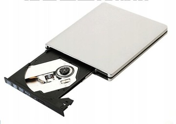 Внешний USB-пишущий привод Blu-ray DVD RW