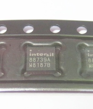 Układ Intersil 88739A ISL88739AHRZ ISL88739A nowy