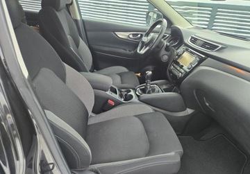 Nissan Qashqai II Crossover Facelifting 1.6 DiG-T 163KM 2018 Nissan Qashqai Swiezo sprowadzony Pelny serwis ASO. Ubezpieczony Zarejestr, zdjęcie 9