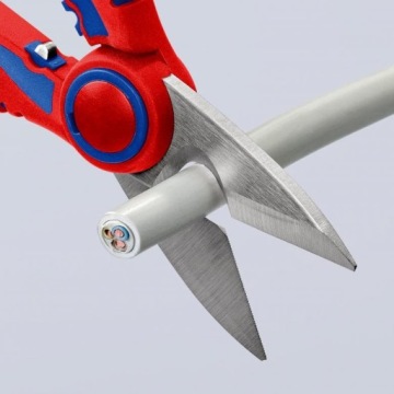 Ножницы для резки кабеля Knipex для электриков Ножницы для обжима наконечников 160 м