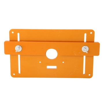 Табличка стола фрезерного станка Деревообрабатывающая вставка