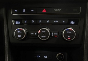 Seat Ateca SUV Facelifting 1.5 EcoTSI 150KM 2024 Seat Ateca VAT 23 Style 1.5TSI 150KM DSG 2024 r., salon PL, I wlasciciel, zdjęcie 15